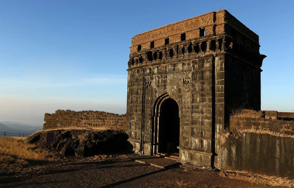 Fort Raigad